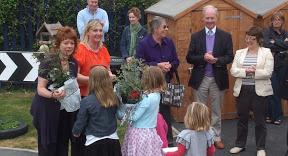 Pirton Pre School Opening May 2011 by Chris ryan